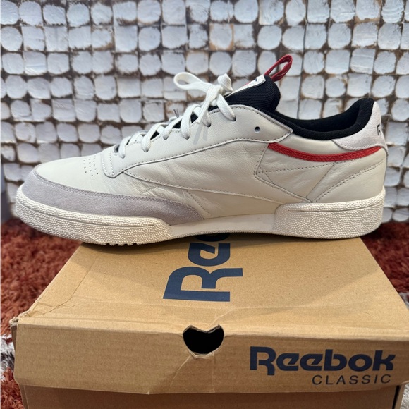 Mens Reebok Club C 85 RAD - Picture 7 of 9